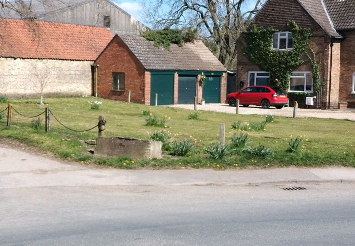 East Green