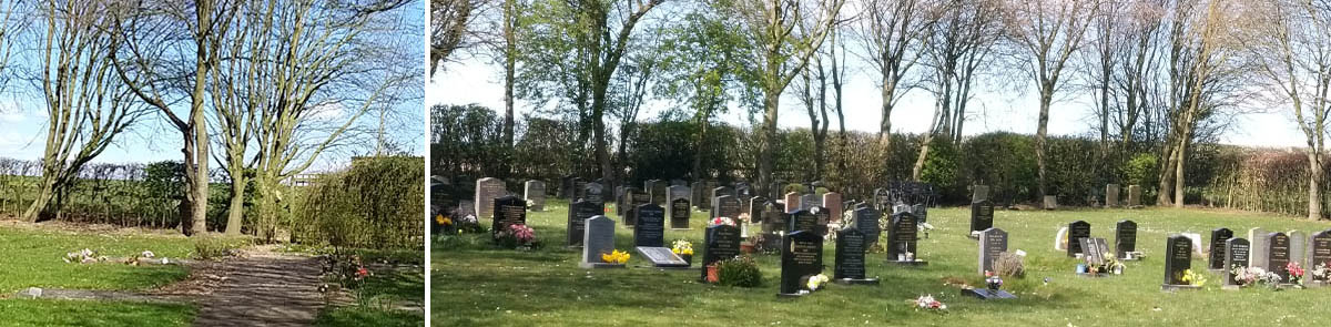 Little Weighton Cemetery